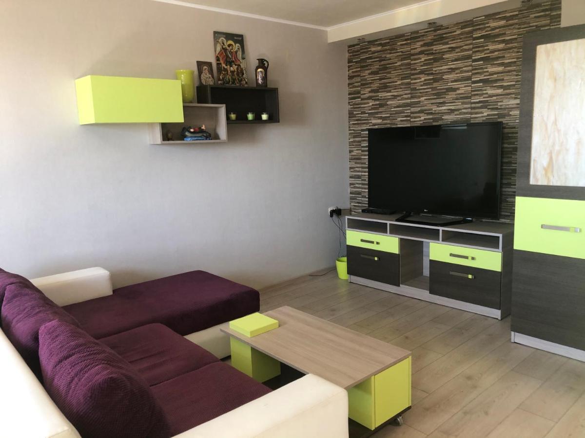 Avelov Art Apartment Burgas Exteriör bild
